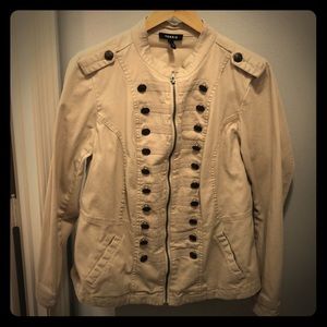 Military jacket